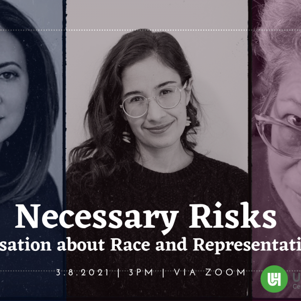 Necessary Risks Panel Facebook Cover